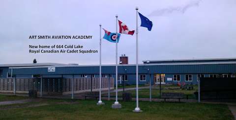 664 Royal Canadian Air Cadet Squadron Local HQ