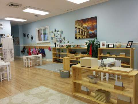 Cold Lake Montessori Daycare & School