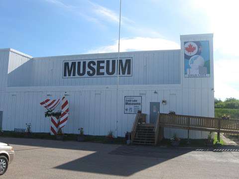 Cold Lake Museums