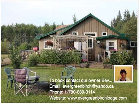 Evergreen Birch Lodge and RV Resort