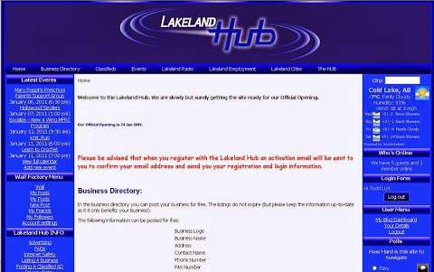 the Lakeland Hub